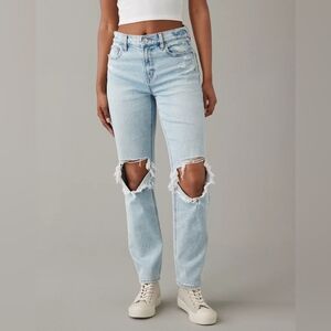 NEVER WORN BRAND NEW AE JEANS